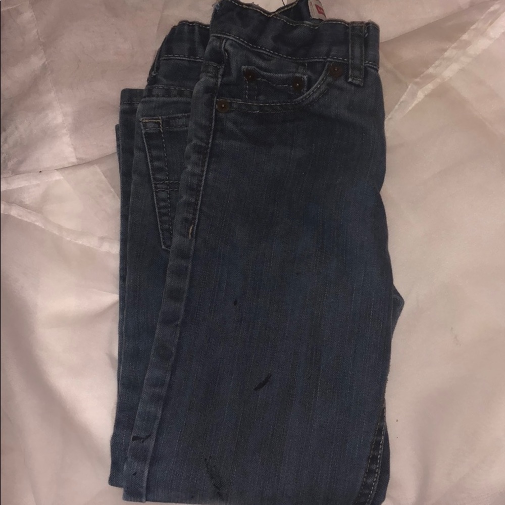 Boys Levi 6slim